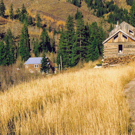 Historic site on Independence Pass in Aspen