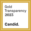 Gold Transparency Seal