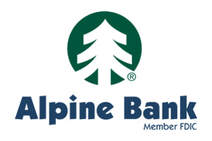 Alpine Bank sponsor